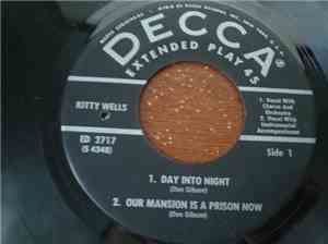 Kitty Wells - Day Into Night