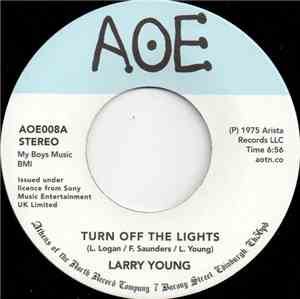 Larry Young - Turn Off The Lights