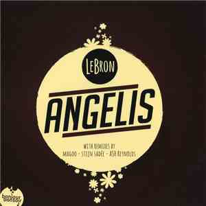 LeBRON  - Angelis EP