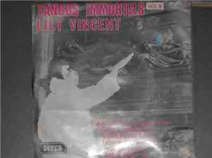 Lily Vincent - Tangos Immortels Volume 9