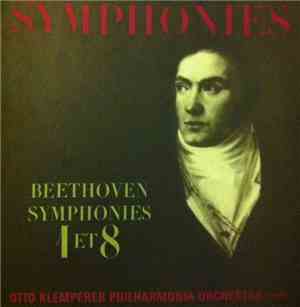 Ludwig van Beethoven - Symphonies 1 et 8