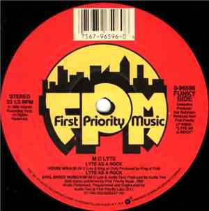 M C Lyte - Lyte As A Rock