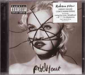 Madonna - Rebel Heart