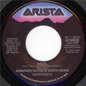 Manfred Mann's Earth Band - Rebel
