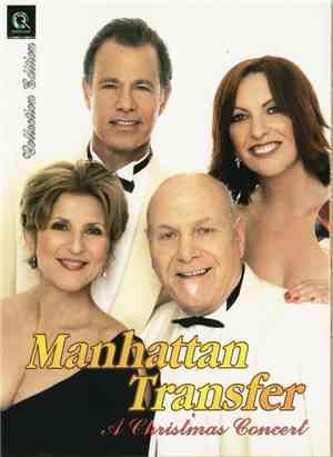Manhattan Transfer - A Christmas Concert