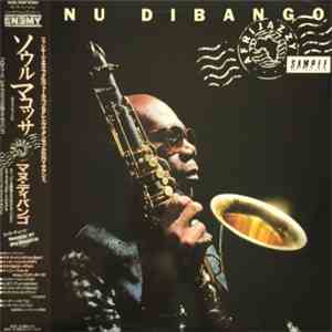 Manu Dibango - Afrijazzy