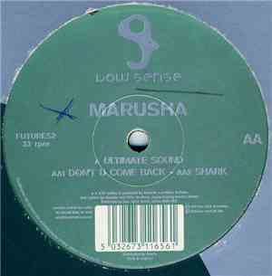 Marusha - Ultimate Sound