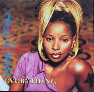 Mary J Blige - Everything
