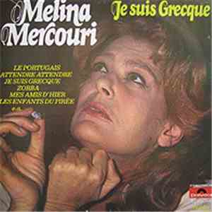 Melina Mercouri - Je Suis Grecque