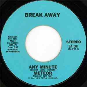 Meteor  - Any Minute / I Am The Wind