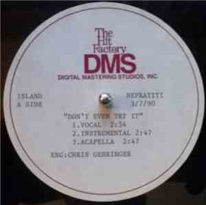 Nefratiti - Don't Even Try It