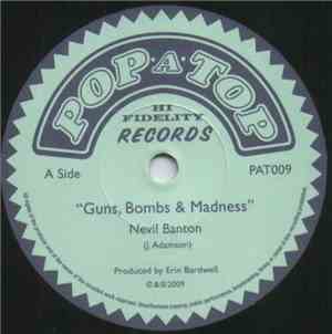 Nevil Banton - Guns, Bombs & Madness