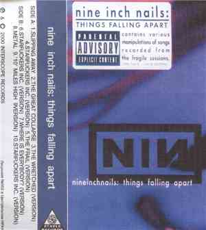 Nine Inch Nails - Things Falling Apart