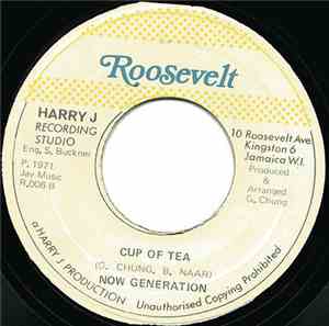 Now Generation - Happy Cause I'm Going Home / Cup Of Tea