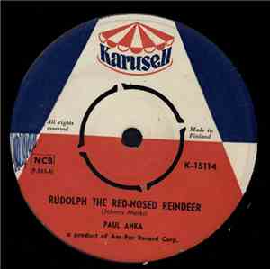 Paul Anka - Rudolph The Red-Nosed Reindeer