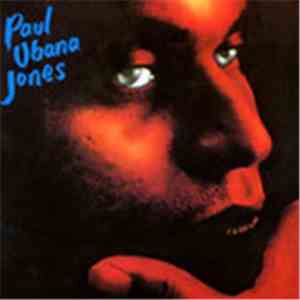 Paul Ubana Jones - Paul Ubana Jones