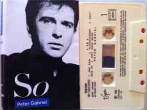 Peter Gabriel - So
