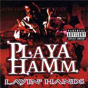 Playa Hamm - Layin' Hands