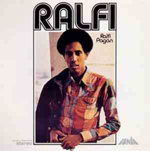 Ralfi Pagan - Ralfi