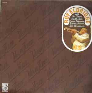 Roy Eldridge - Verve Jazz No. 16