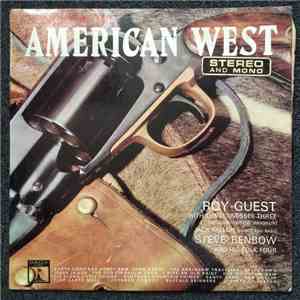 Roy Guest, The Tennessee Three, Jack Fallon, Steve Benbow, Folk Four - Songs Of The American West