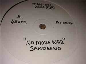 Sandeeno - No More War