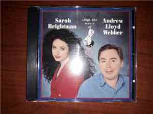 Sarah Brightman, Andrew Lloyd Webber - Sings The Music Of Andrew Lloyd Webber
