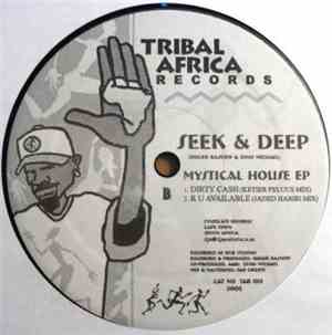 Seek & Deep - Mystical House EP