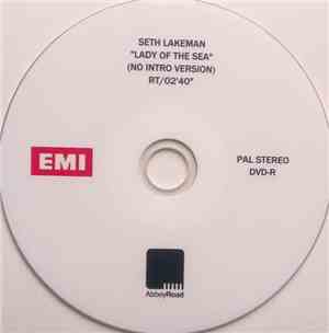 Seth Lakeman - Lady Of The Sea (No Intro Version)
