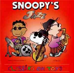 Snoopy's Classiks On Toys - Snoopy's Jazz