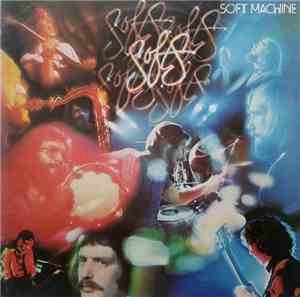 Soft Machine - Softs