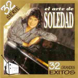 Soledad Bravo - El Arte De Soledad