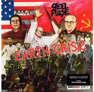 Steel Pulse - Earth Crisis