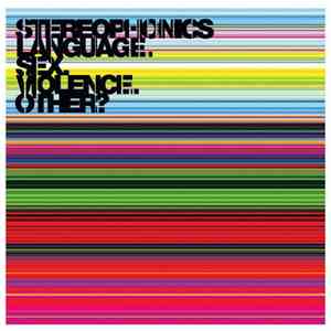 Stereophonics - Language.Sex.Violence.Other?