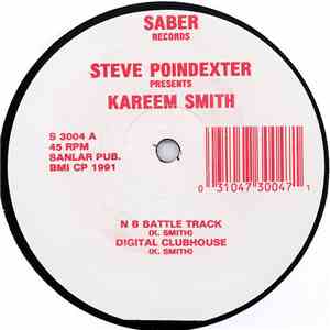 Steve Poindexter Presents Kareem Smith - N B Battle Track