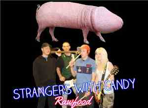 Strangers With Candy  - Rawfood
