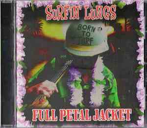 Surfin' Lungs - Full Petal Jacket