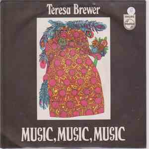 Teresa Brewer - Music, Music, Music / School Days