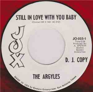 The Argyles  - Still In Love With You Baby