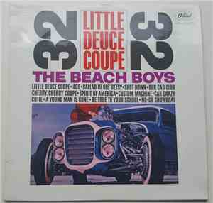 The Beach Boys - Little Deuce Coupe