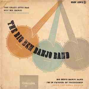 The Big Ben Banjo Band - The Crazy Otto Rag