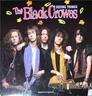 The Black Crowes - Seeing Things