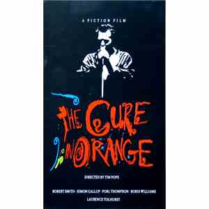 The Cure - The Cure: In Orange