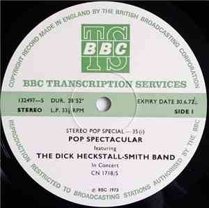 The Dick Heckstall-Smith Band / Nazareth  - Stereo Pop Special-35