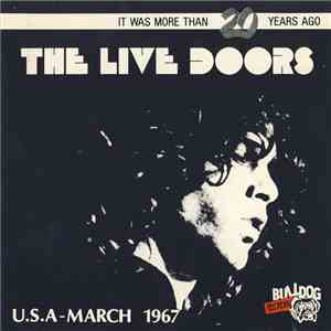 The Doors - The Live Doors - U.S.A March 1967