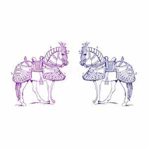 The Heavy Pets - Two Horses