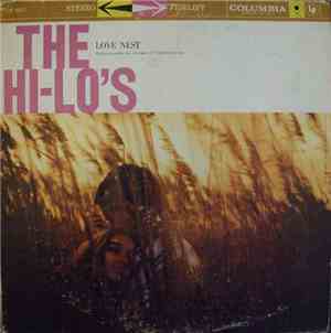 The Hi-Lo's With Frank Comstock And His Orchestra - Love Nest