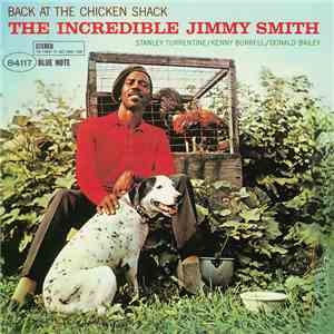 The Incredible Jimmy Smith - Back At The Chicken Shack