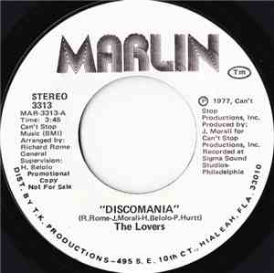 The Lovers  - Discomania