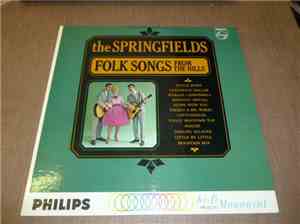 The Springfields - Folk Songs From The Hills
